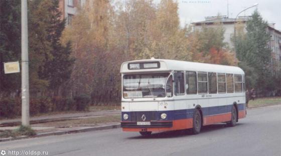 130 автобус в Кировском районе